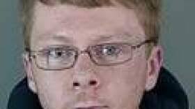 Eugene Police Detective Jed McGuire