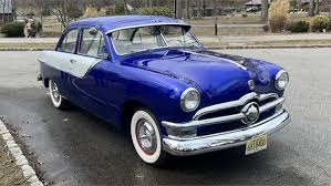 Image result for Bimini Blue 1950 Ford