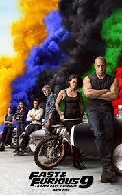 Todo Lo Que Sabemos De Fast Furious 9