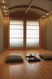 Japanese Tea Room Oakland Space So Very Peaceful Simple Inviting And Zen How Great Would It Meditation Rooms Yoga Meditation Room Meditation Room Design