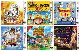 Ver más ideas sobre juegos de consolas, juegos nintendo, nintendo. Los 5 Mejores Juegos Para Ninos De Nintendo 2ds Y 3ds