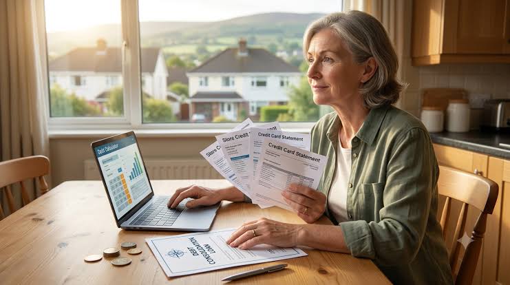 Debt Consolidation Loans Ireland - Irish Mortgage Brokers