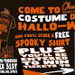 Halloweek at Chuck Levin's! Wear a Costume - Score event image