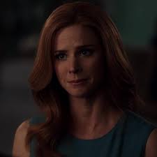 Donna Cross Eyed Scene