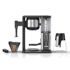 Cleaning your ninja coffee bar will not only ensure smooth running of your machine, but it will also keep the flavor of coffee at its optimum it does not only fulfill your coffee cravings, but makes any coffee you like as per the mood of your taste buds. Ninja Specialty Coffee Maker With Glass Carafe Series Official Ninja Product Support Information