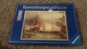33,600 piece jigsaw puzzle time lapse. Jigsaw Puzzles For Stress And Anxiety More Than Just A Game