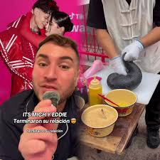 Eddy Novio De Mitch Terminaron