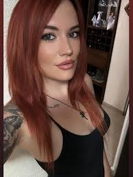 Hi i'm a red head now! And hi from Mexico City! 🏙️ #rocksinger  #singersongwriter #redhead #redheads #sallys #diy #rockmusic #rockmusician  #grunge