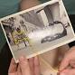 Embroidery on Postcards and Photographs