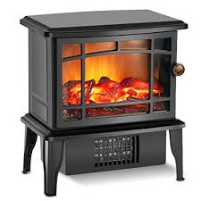 Electric stove fireplaces are a great way to incorporate fire into the home without having to build into the wall. Fireplace Heater Electric Fireplace Heater With 3s Fast Heating System 500w Portable Fireplace Heaters For Indoor Use Quartz Fireplace Heaters With Overheat Tip Over Protection For Bedroom Buy Online In Yemen At