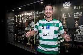 Sporting eliminado, benfica e oliveirense apurados. Telmo Pinto Troca O Hoquei Do Fc Porto Pelo Do Sporting Hoquei Em Patins Publico