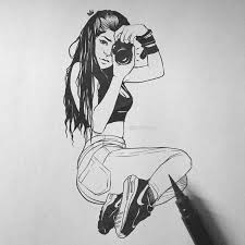 Quick Saturday Sketch Modal Soul Mp3 Illustration Graphic Ink Comic Saturday Sabado Outfit Fashi Instagram Photo Architecture Drawings Figure Drawing