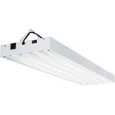Agrobrite T5 4ft 4 Bulb Fixture 240v