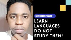 Self-Taught Polyglot