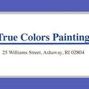 2 applying a tooth enamel to your glass. True Colors Painting Inc Ashaway Area Alignable