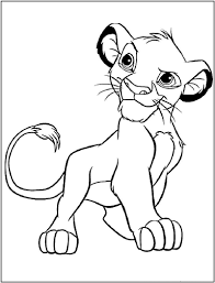 Télécharger des livres par olivier roland date de sortie: Free Printable Simba Coloring Pages For Kids
