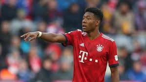 Hygiene tips with lewandowski, gnabry, alaba & kimmich | fc bayern. Alaba Back In Training Ahead Of Liverpool Besoccer