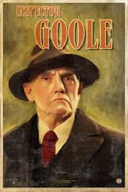 GCSE English Lit An Inspector Calls Flashcards