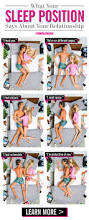 Image result for sleeping positions for couples and what they mean