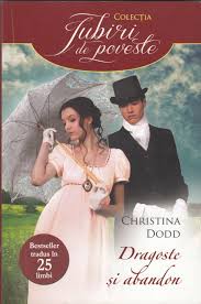 Dragoste Si Abandon Christina Dodd Victorian Books Historical Novels Books