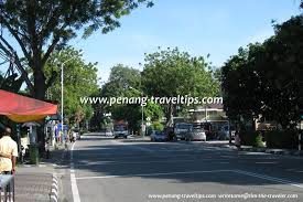 Klinik kesihatan jalan perak is a klinik kerajaan located in georgetown, penang. Jalan Perak George Town