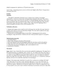 Night by elie wiesel motifs and archetypes.— for example, in the movie the sixth sense, the director, m, night shyamalan, consistently uses the colour red. Night By Elie Wiesel Lesson Plans Worksheets Reviewed By Teachers