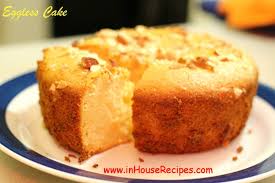 Eggless Cake In Oven Or Microwave Convection Video Inhouserecipes Eggless Baking Microwave Cake Eggless Cake Recipe