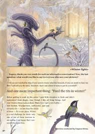 Pdf Artbook Eagle And Titmouse Magazine Animals Etsy In 2021 Sci Fi Art Xenomorph Art Prints