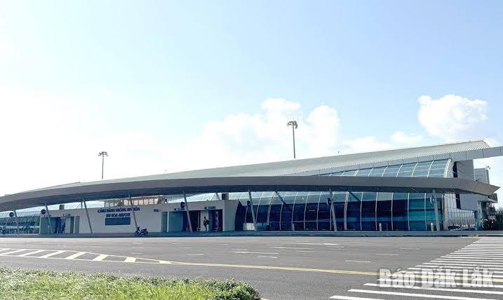 ✈️ SÂN BAY TUY HÒA SẮP ĐƯỢC NÂNG CẤP, MỞ RỘNG QUY MÔ Tin vui cho người dân  và du khách! Sân bay Tuy Hòa vừa được phê duyệt quy hoạch mới,