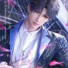 Rafayel Necklace Bridal Love and Deepspace Necklaces Chain Women Figure  High Quality Pendant Girls Jewelry Kpop Collares