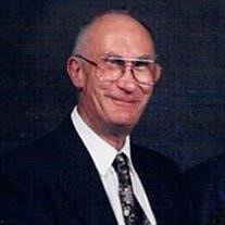 Rev. William (Bill) Moore Obituary