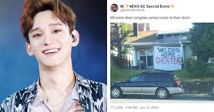See more ideas about chen, exo chen, exo jongdae. 30 Funniest Netizen Reactions To Chen S Impending Marriage And Fatherhood Koreaboo