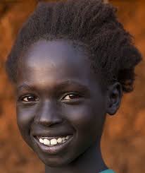 Les plus belles femmes d'Afrique