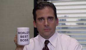 3 Reasons Why Michael Scott Truly Is The World's Best Boss And How You Can  Be Too
