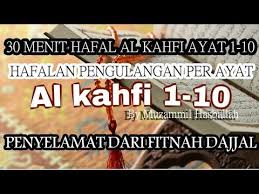 Assalamualaikum salam jumaat penghulu segala hari. Cara Cepat Menghafal Al Kahfi Muzammil Hasballah Youtube