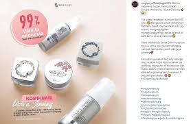 Produk skincare memiliki kandungan yang tidak boleh digunakan bersamaan. 10 Contoh Copywriting Untuk Jualan Online Dengan Berbagai Niche