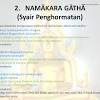 Doa makan dalam agama buddha. 1