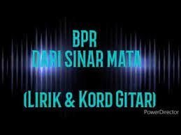 Semasa hidupnya, nike ardilla tidak hanya dikenal sebagai karir nike ardilla di dunia tarik suara dimulai lewat album perdananya yang berjudul seberkas sinar (1989). Bpr Dari Sinar Mata Lirik Kord Gitar Youtube