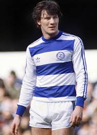 The one year deal sees the 'football stock market' gambling platform displayed on qpr's home and away kits for the 2020/21 season and includes an extension option for a further year. Simon Stainrod Qpr 1982 Qpr English Football League Football Shirts