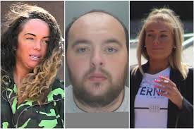 Mums and dads who let crime into their children's homes