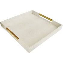 Get it as soon as wed, jul 7. Large Coffee Tray Wayfair