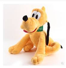 Hot 30 Cm Kawaii Goofy Cao Pluto Brinquedos De Pelucia Mickey Mouse Minnie Donald Margarida Pato Amigo Pluto Recheado Brinqued Goofy Dog Plush Dolls Plush Toys