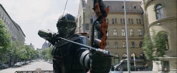 Black widow will be released next spring (picture: Who Is Taskmaster Black Widow S Biggest Foe