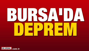 İşte en son depremler listesi. Bursa Osmangazi De Deprem 18 Aralik 2018 Son Depremler Haberi Son Dakika Haberleri