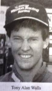 Tony Alan Walls (1963-2013)