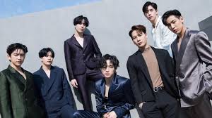 Got7 💚 i got7 6th fan meeting once upon a time 우리가 사랑했던 그 겨울. Got7 Is Preparing A Comeback Sbs Popasia