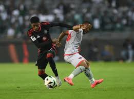 Revealed: Why Monnapule Saleng is missing at Orlando Pirates