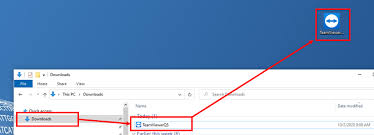 If it doesn`t start click here. Introducing Teamviewer For Remote Desktop Share With Illumina Support Teams