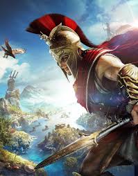 Assassin S Creed Odyssey On Behance Assassins Creed Assassins Creed Odyssey Assassins Creed Artwork