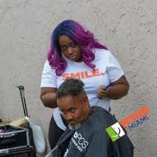 Our professional hair stylist and hairdressers specialize in short to long hair styling, haircuts, hair color, hair highlights, hair extensions, updos, blowouts, hair straightening and a whole lot more. Top 10 Best Black Owned Hair Salons In Miami Fl United States Last Updated December 2020 Yelp